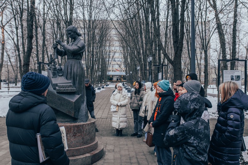 Фото - Экскурсия: "Дорогами ростовской истории"