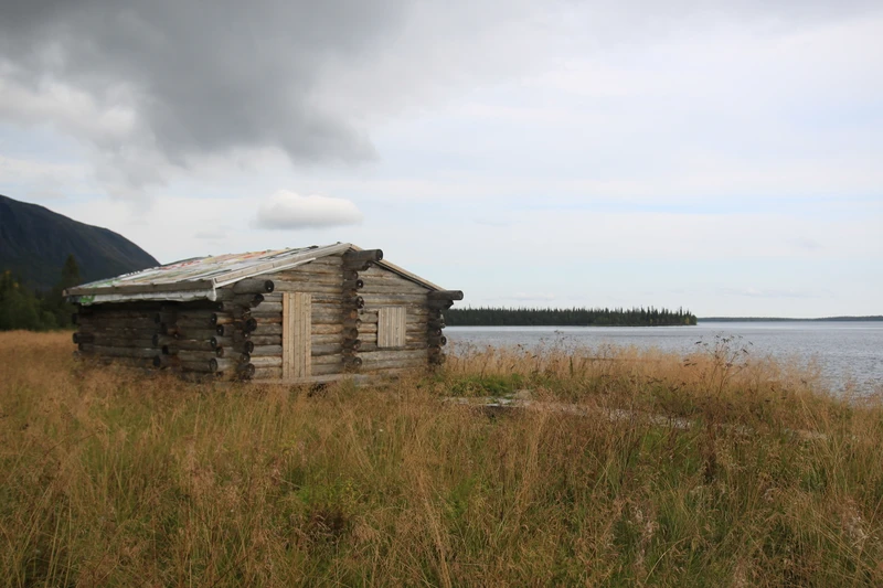 Виды Через Ловозерские тундры — к Сейдозеру: поход на 3 дня