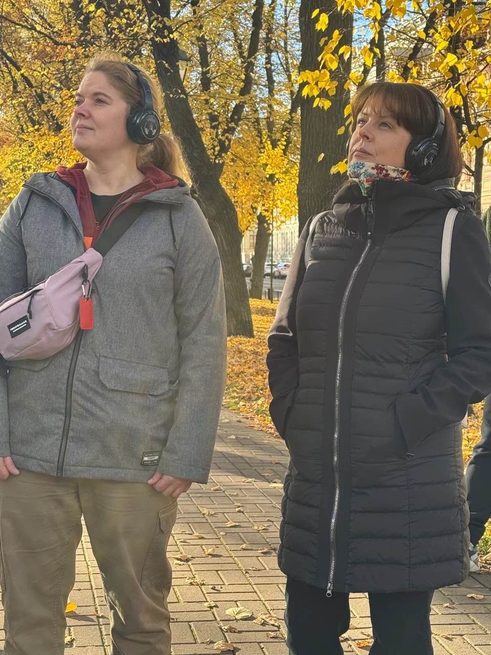 Иммерсивная прогулка по центру Петербурга (Анастасия)