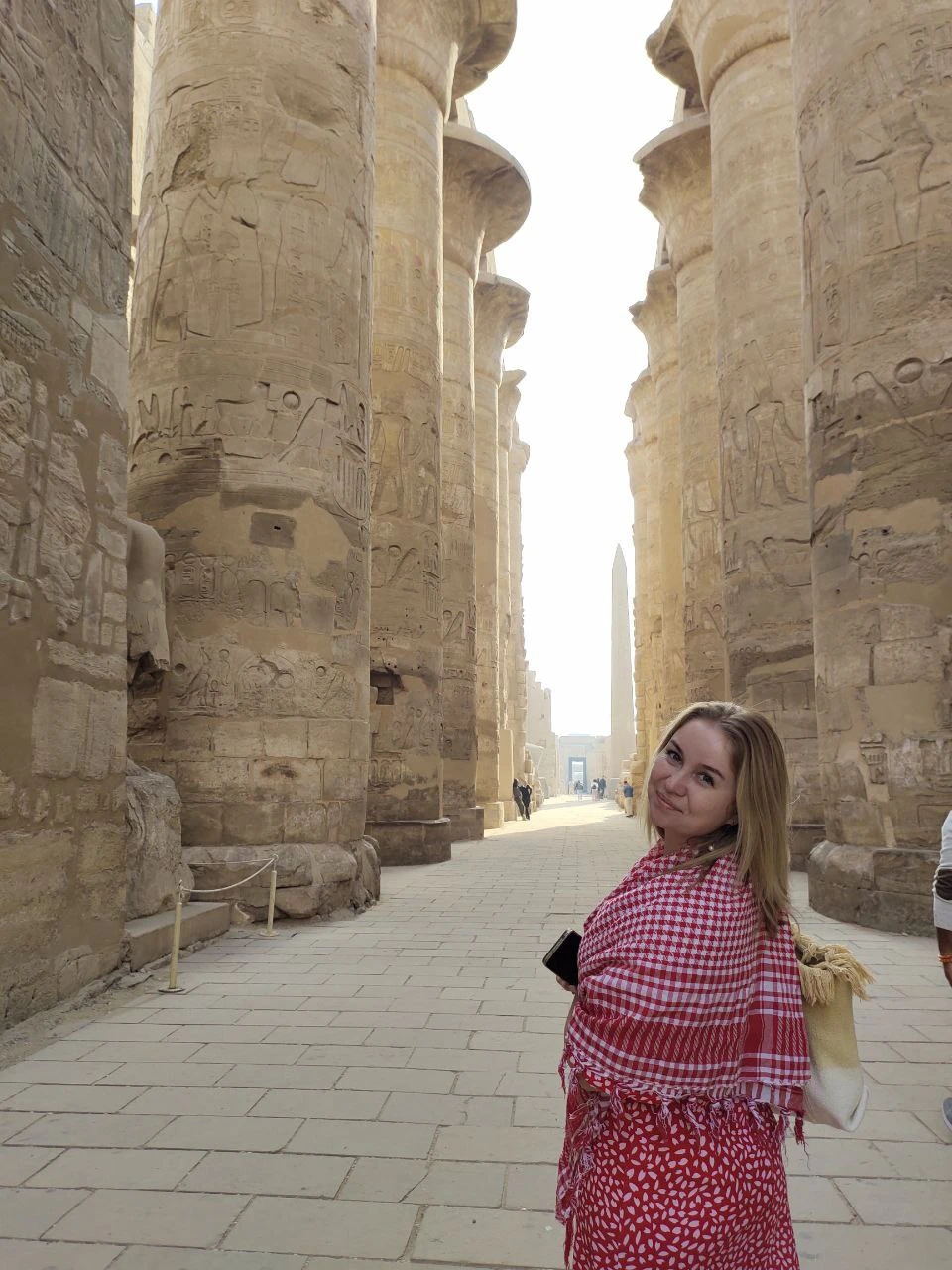 Пишу отзыв в помощь туристам и в знак благодарности организаторам поездки. Ездили 07.01.26 из Хургады, нас