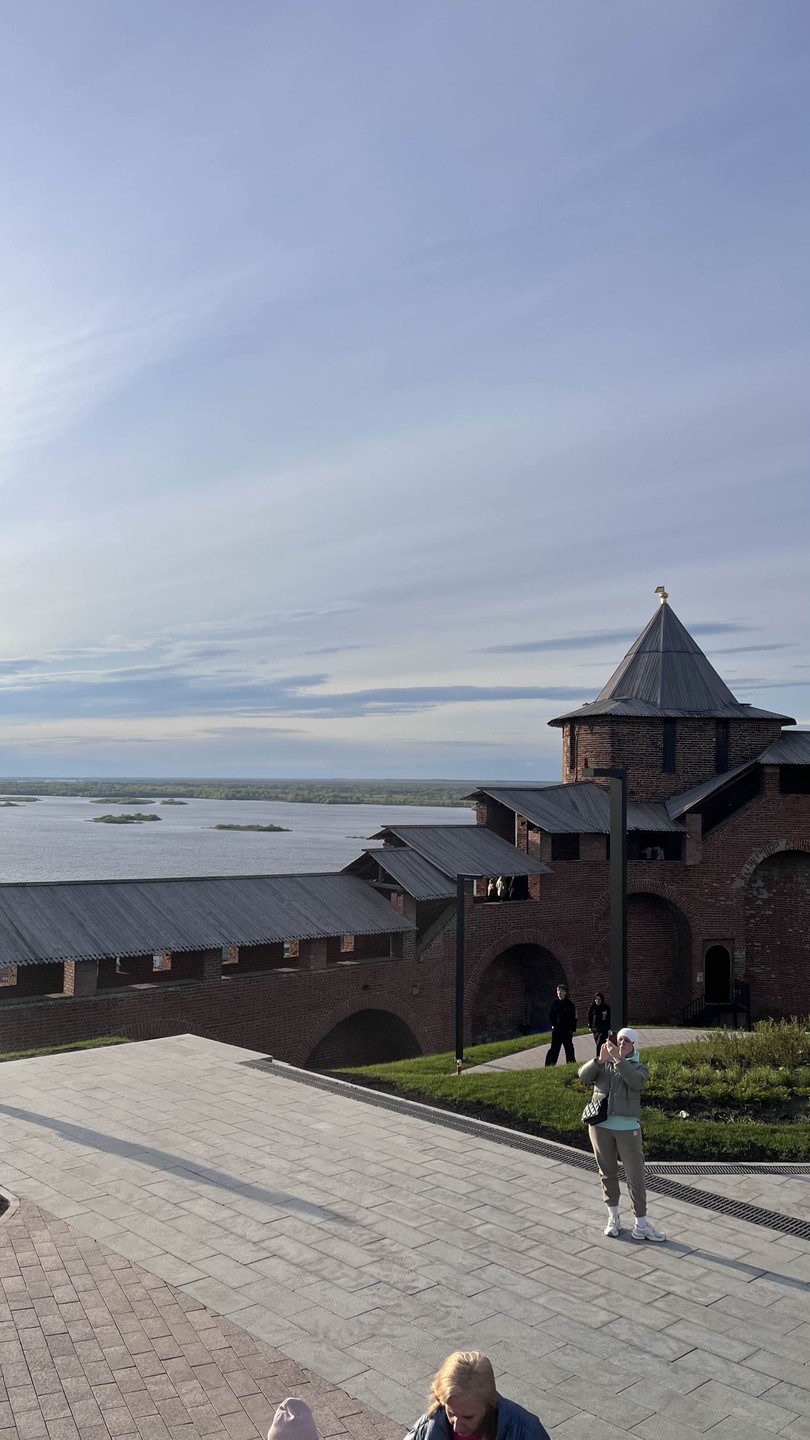 Нижегородский кремль: факты и мифы (Александра)