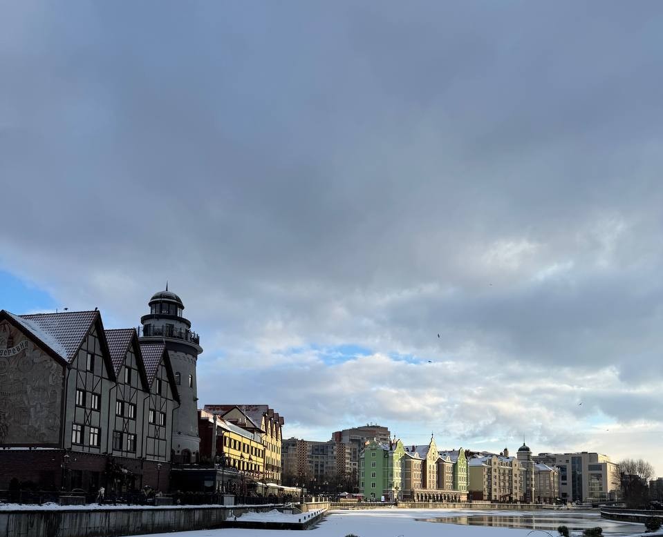 Сердце Кёнигсберга: прошлое и настоящее (Мария)