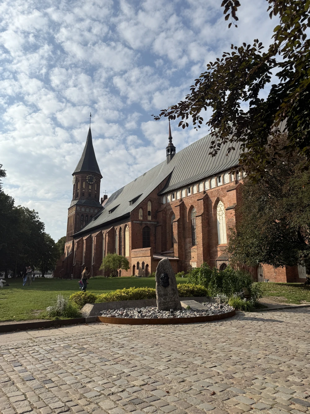 Калининград — путешествие во времени