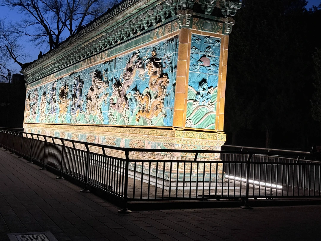 По Пекину - с местным жителем (Анастасия)