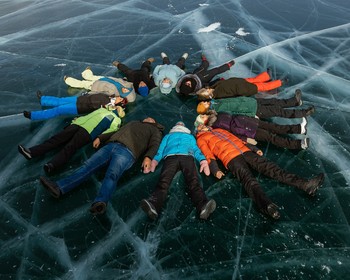 Встреча рассвета, свободное время, заключительный ужин