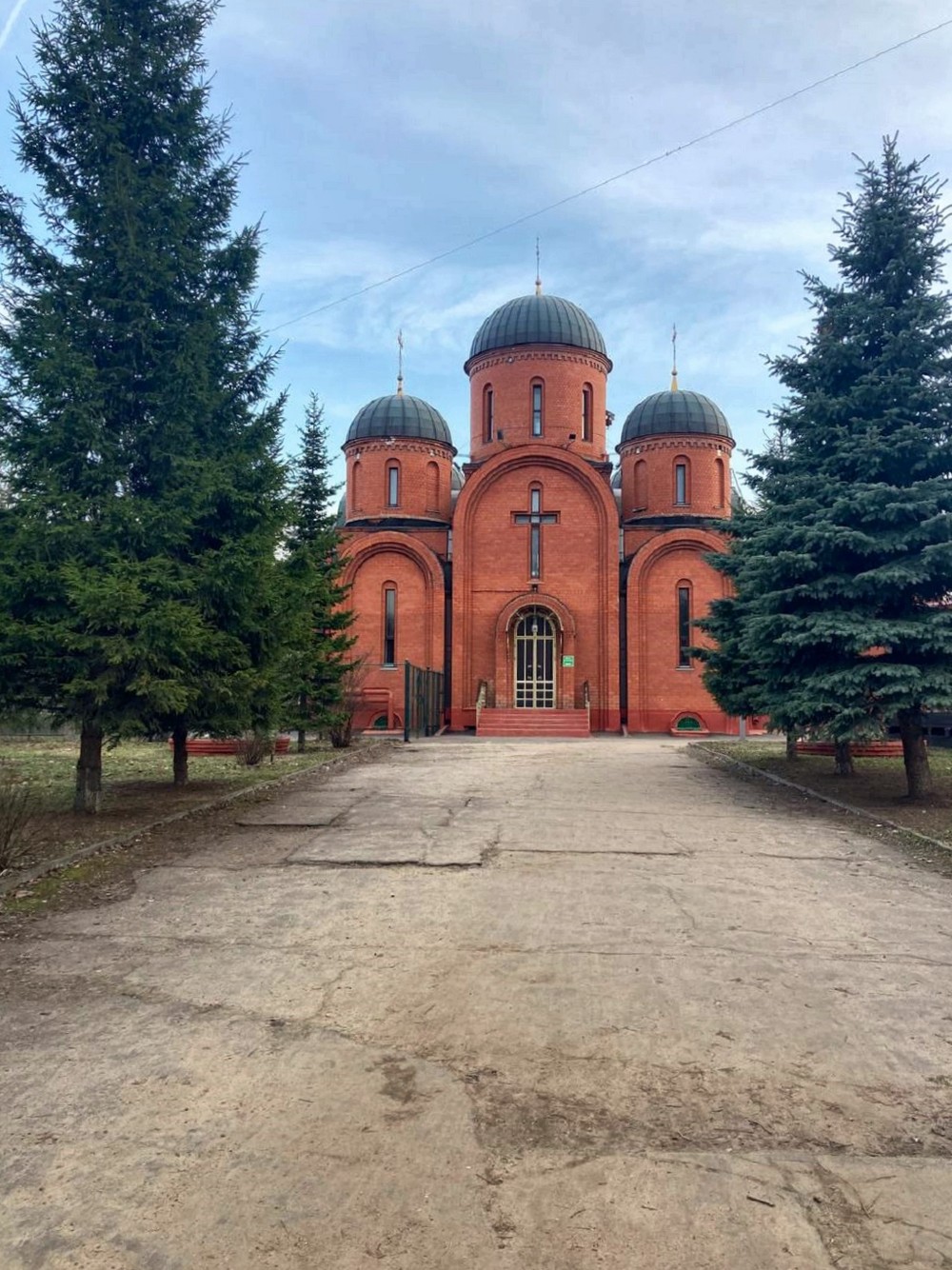 Храмы «Отрады»: 4 религии в одном парке (17/28)