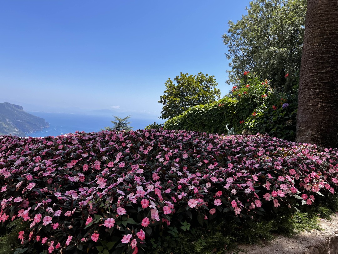 Один день на Амальфитанском побережье (Ольга)