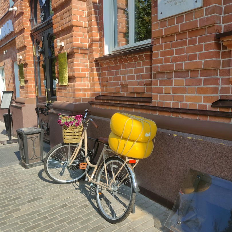 Сладкая жизнь Костромы (Ирина)