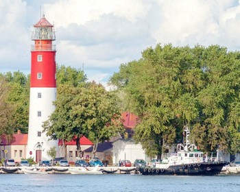 Город-крепость Балтийск