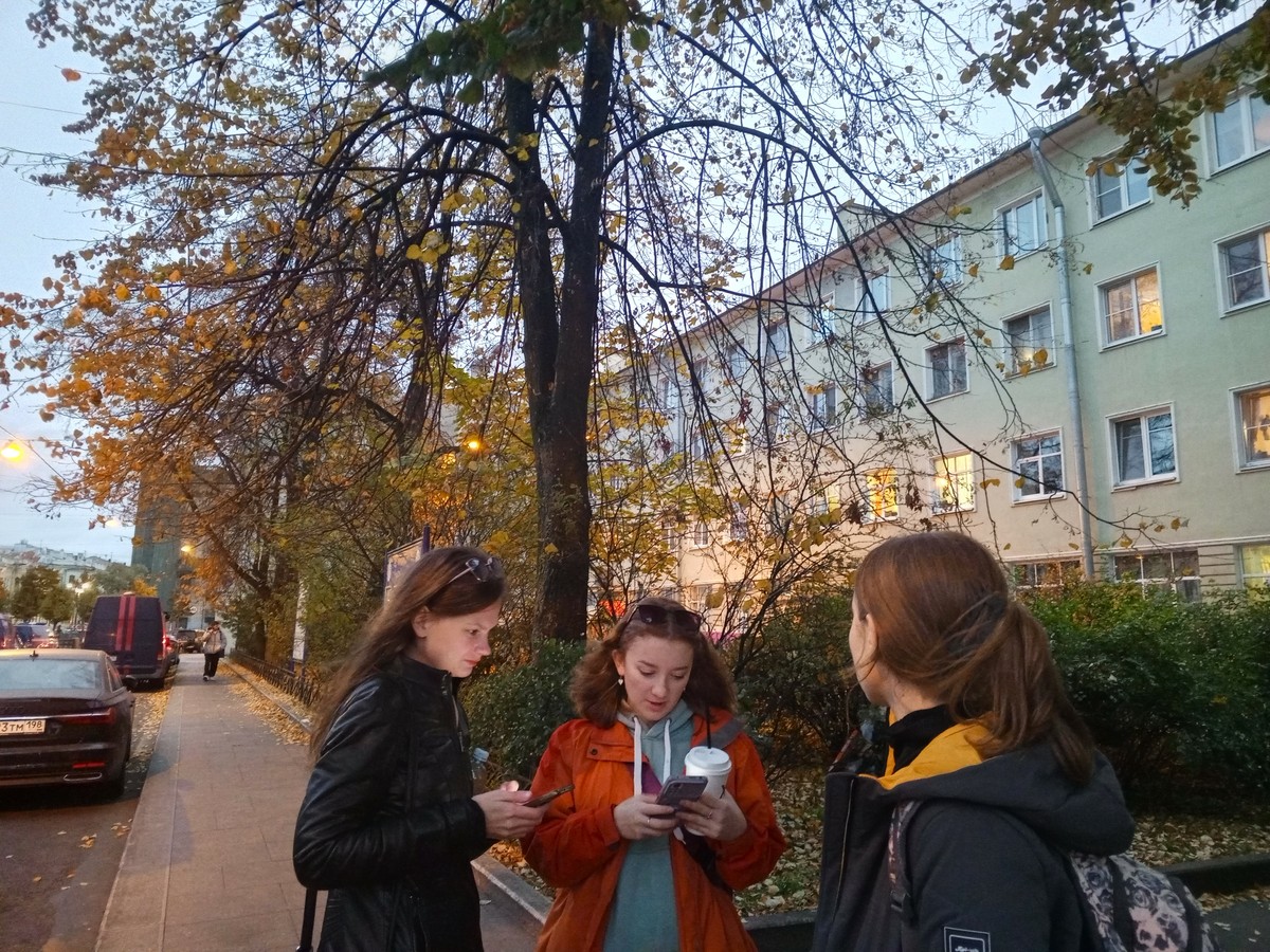 Жизнь и смерть Распутина: мобильный квест (16+) (17/20)