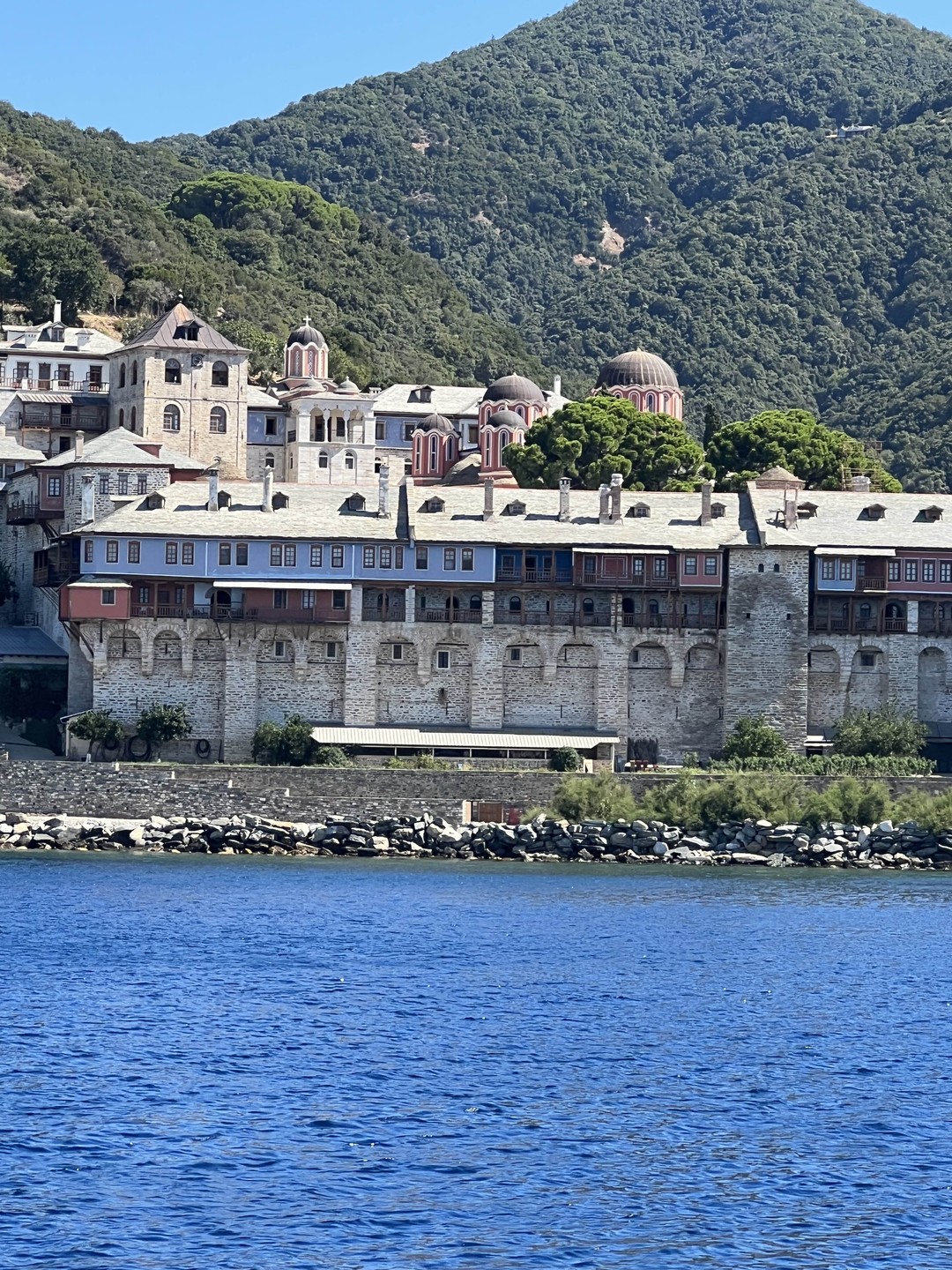 Интересно, познавательно, Никос - прекрасный рассказчик