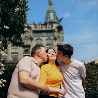 Фото отзыва 3: экскурсия "Парадный Петербург: прогулка с фотографом"