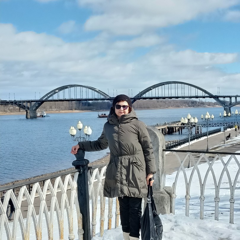 Экскурсия прошла на высшем уровне несмотря на то что я была одна, Ксения приподнесла так город