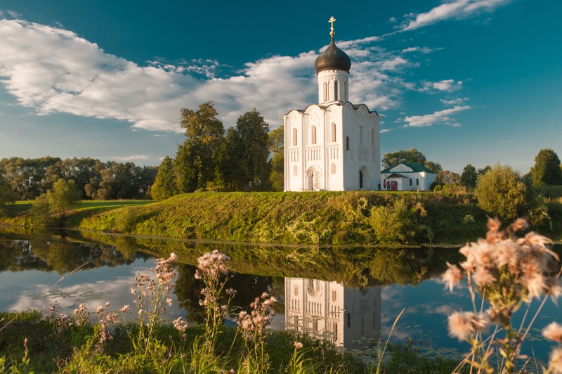 Фото - Экскурсия: "Владимир и Боголюбов град: тропами Средневековья"