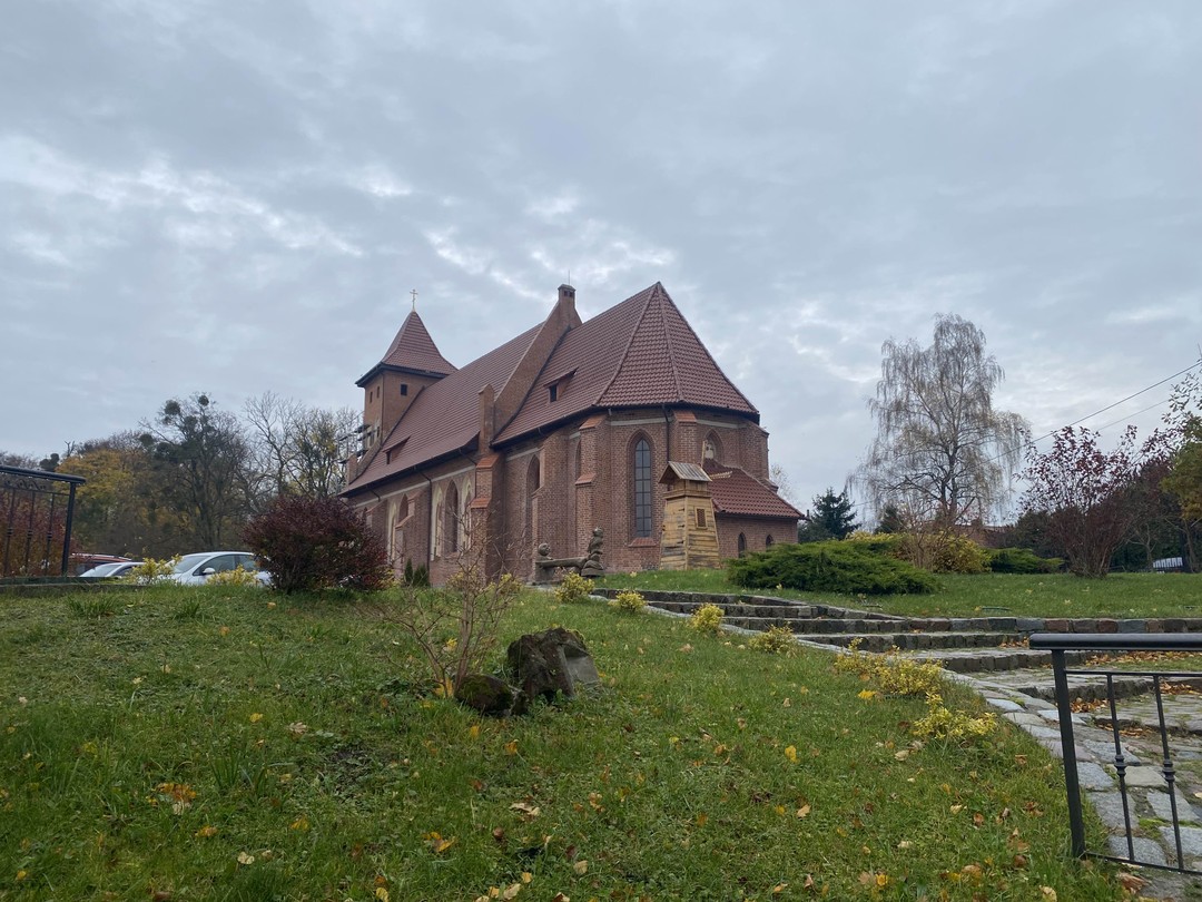 Рыцарские замки Восточной Пруссии (Алексей)