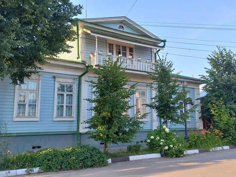 Семёнов и Городец: в гости к кержакам и узольцам