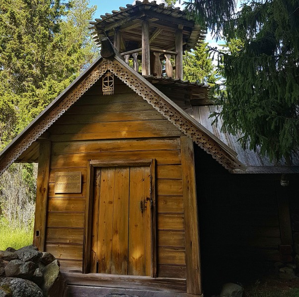 Водная прогулка «Кижское ожерелье»