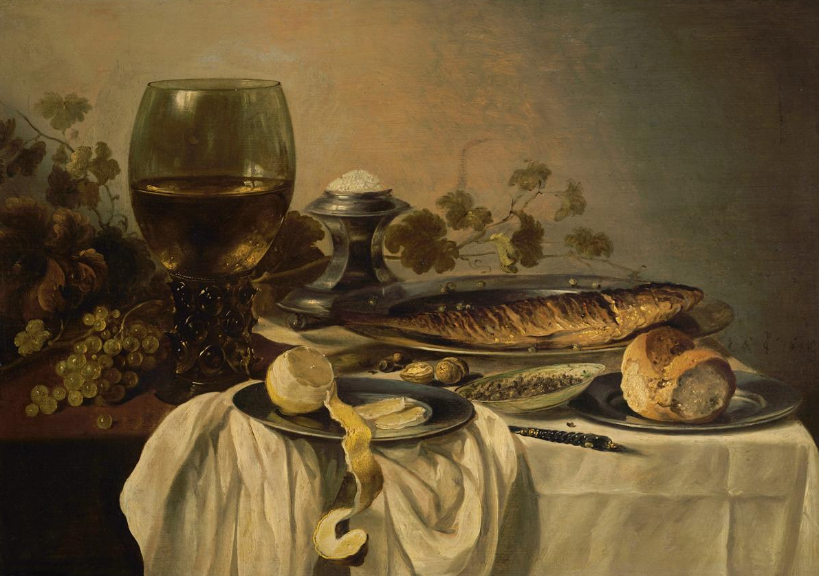 Пушкинский музей: скромное обаяние «малых голландцев» (2/5)