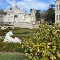 Фото отзыва 4: экскурсия "4&nbsp;в 1: Долмабахче, Цистерна Филексена, мечеть Сулеймание и&nbsp;Малая Айя-София"