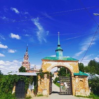Фото отзыва 2: экскурсия "Можайск, который вас удивит (на вашем автомобиле)"