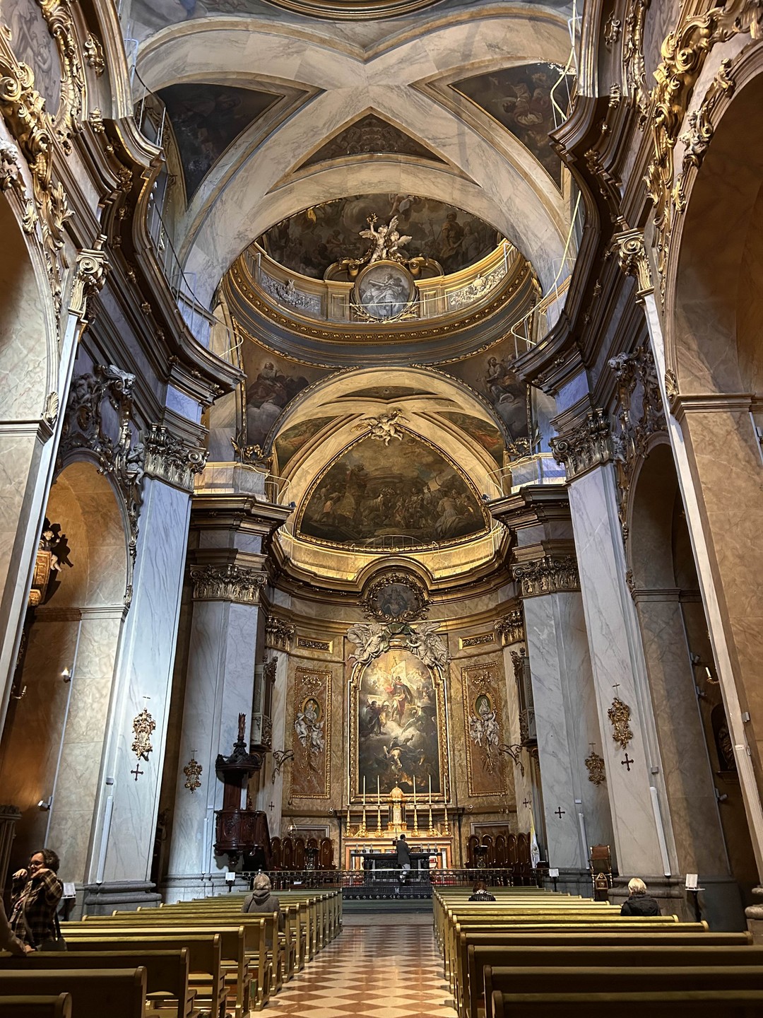 Очень понравилась экскурсия, Мадрид открылся совсем с другой стороны