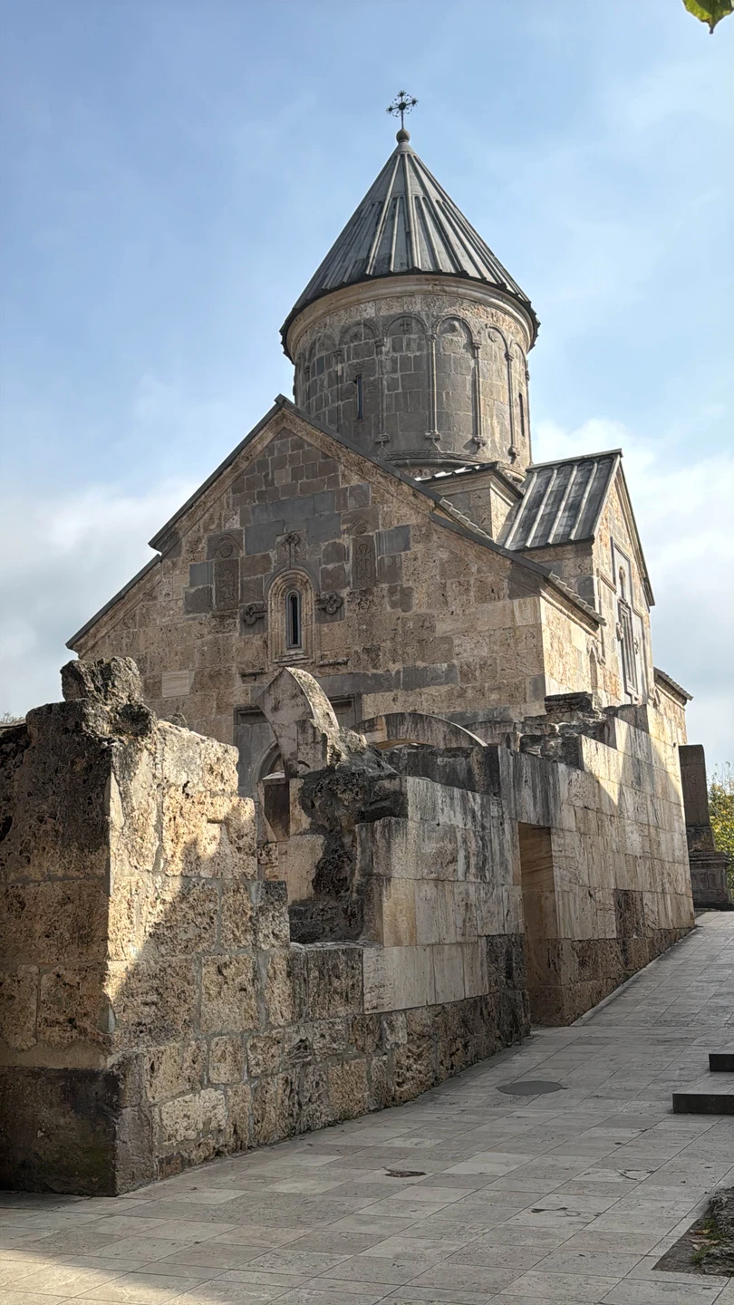 Дилижан + Агарцин + Севан: всё лучшее за один день (Ирина)