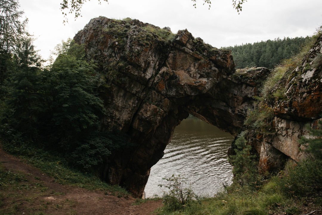 Были с сестрой в Екатеринбурге, путешествие - полный экспромт, поэтому все экскурсии выбирали оперативно и так