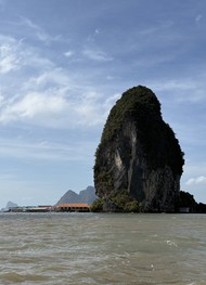 Фото отзыва 1: экскурсия "Наследие Пханг Нга: по&nbsp;суше и&nbsp;на&nbsp;море"