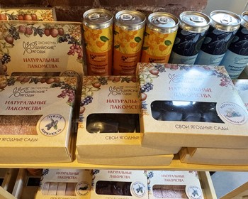 Палех, Холуй, Шуя - миниатюры, барокко и купеческие традиции