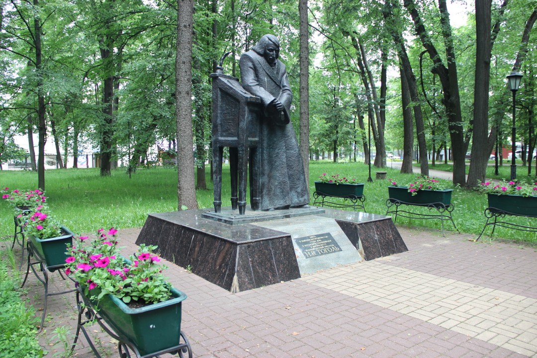 Калужские приключения (Людмила)