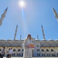 Фото отзыва 2: экскурсия "Все грани Стамбула"