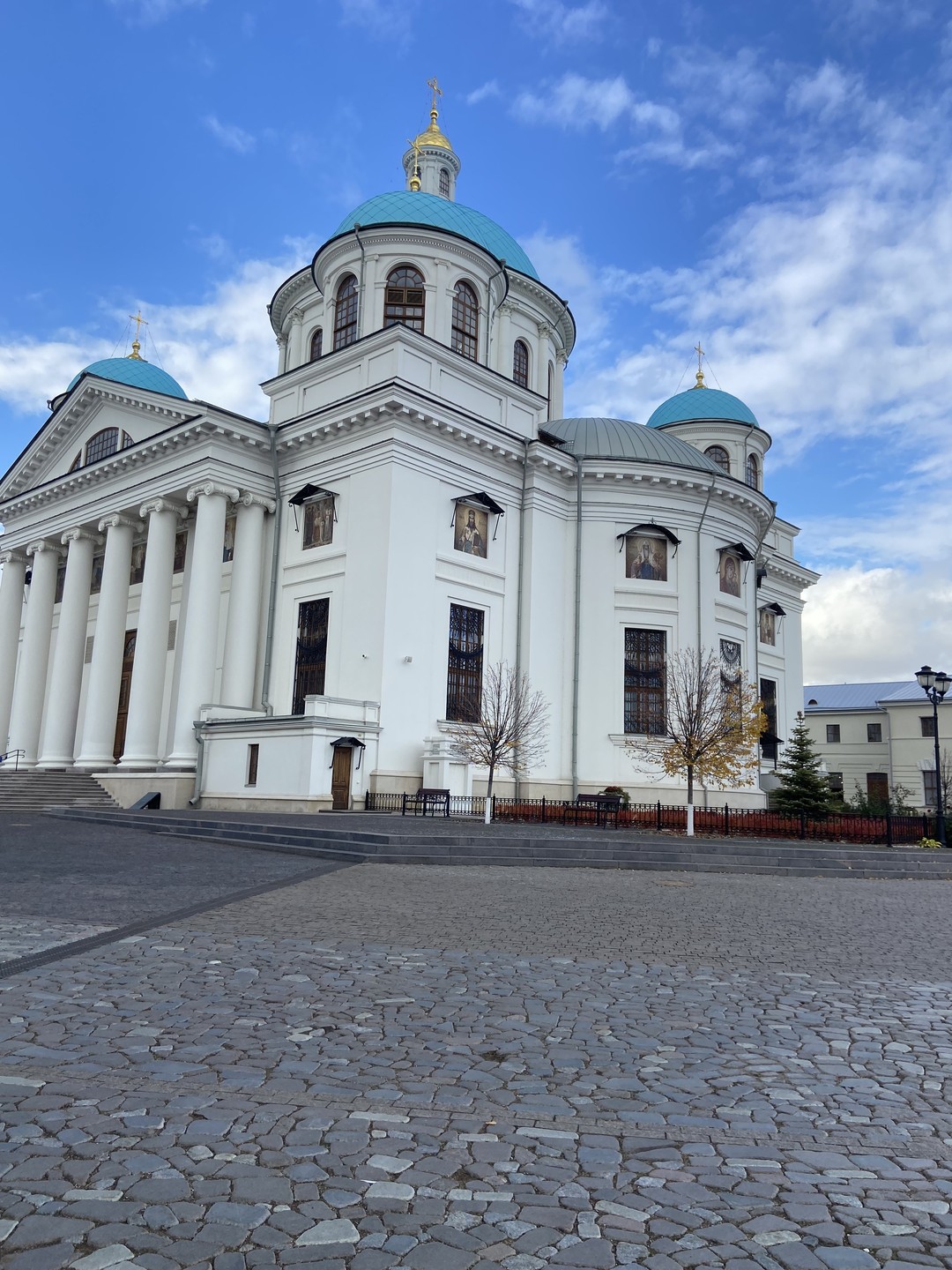Вся Казань и чаепитие с татарскими сладостями (Елена)