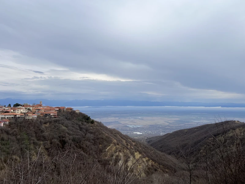 Замечателтная экскурсия в Кахетию!