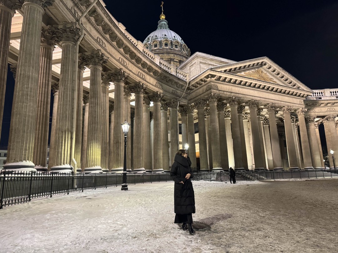 Данной экскурсией завершили наше недельное пребывание в СПБ. Это было лучшее решение. Отличный маршрут, посетили много