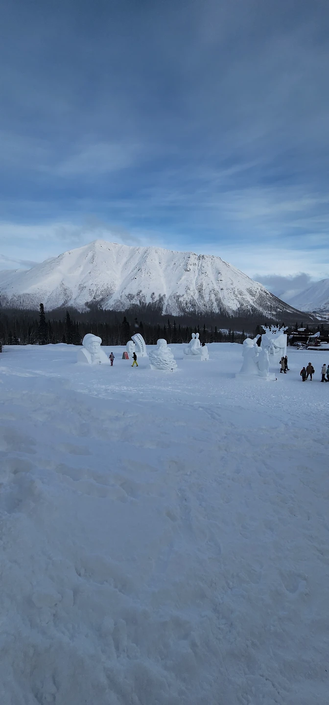 Огромное спасибо Оксане и Александру за это зимнее приключение!!!