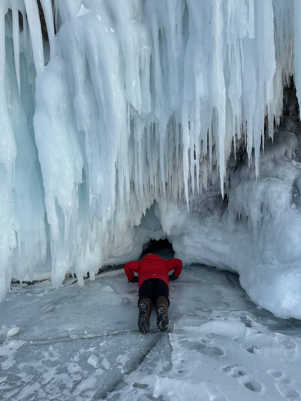 Отличный тур, ни разу не пожалели, что отправились на Байкал именно с этим организатором!