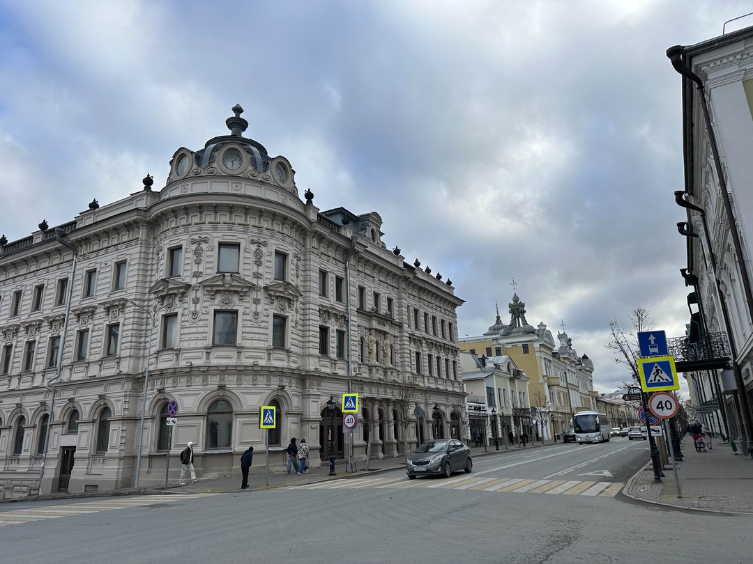 Обзорная прогулка по центру Казани (Надежда)