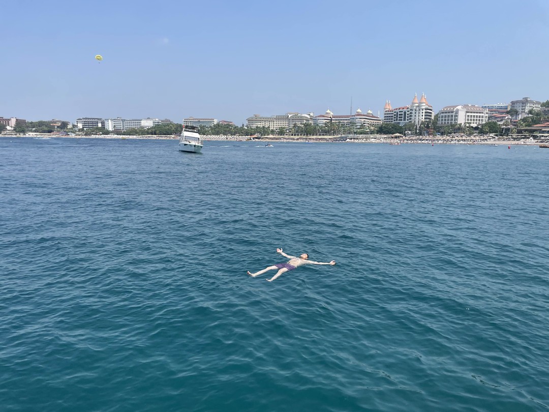 Впечатлений море!!! 🌊 я так давно мечтала о погружении с аквалангом. Наконец-то мечта осуществилась. Организация хорошая