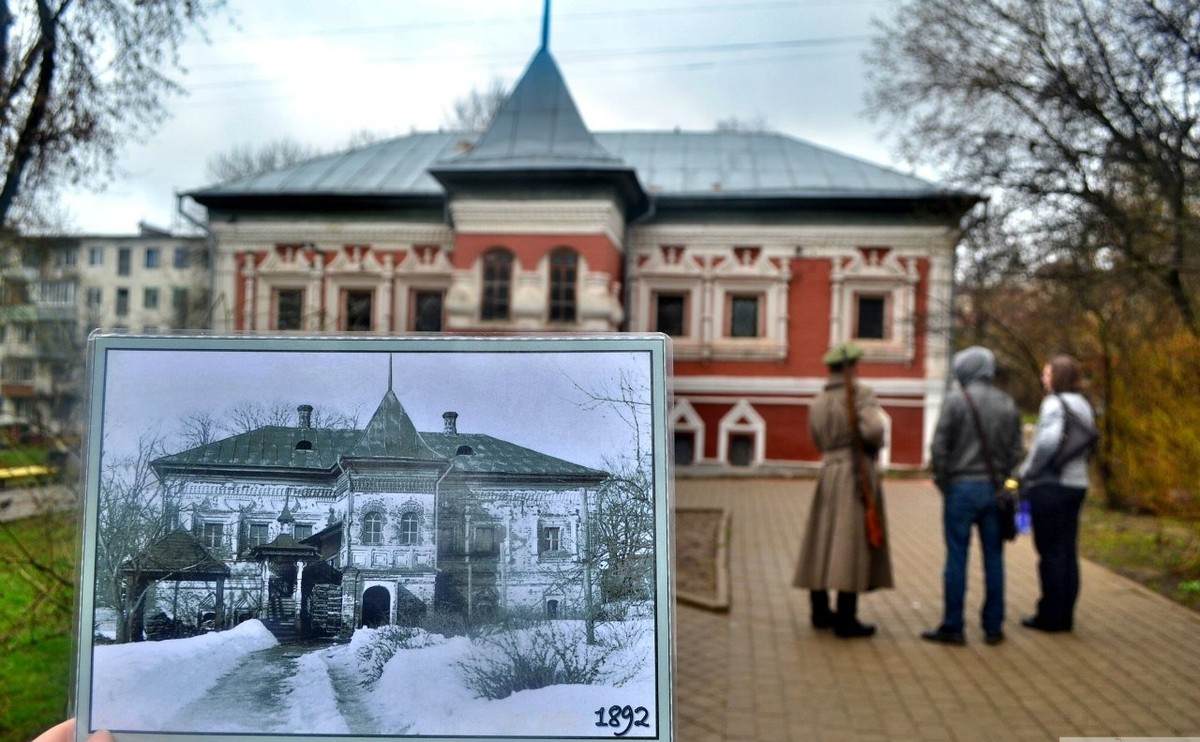 Фото: Калуга: путешествие сквозь эпохи