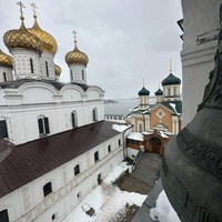 Фото отзыва 1: экскурсия "Экскурсия-квест по Ипатьевскому монастырю"
