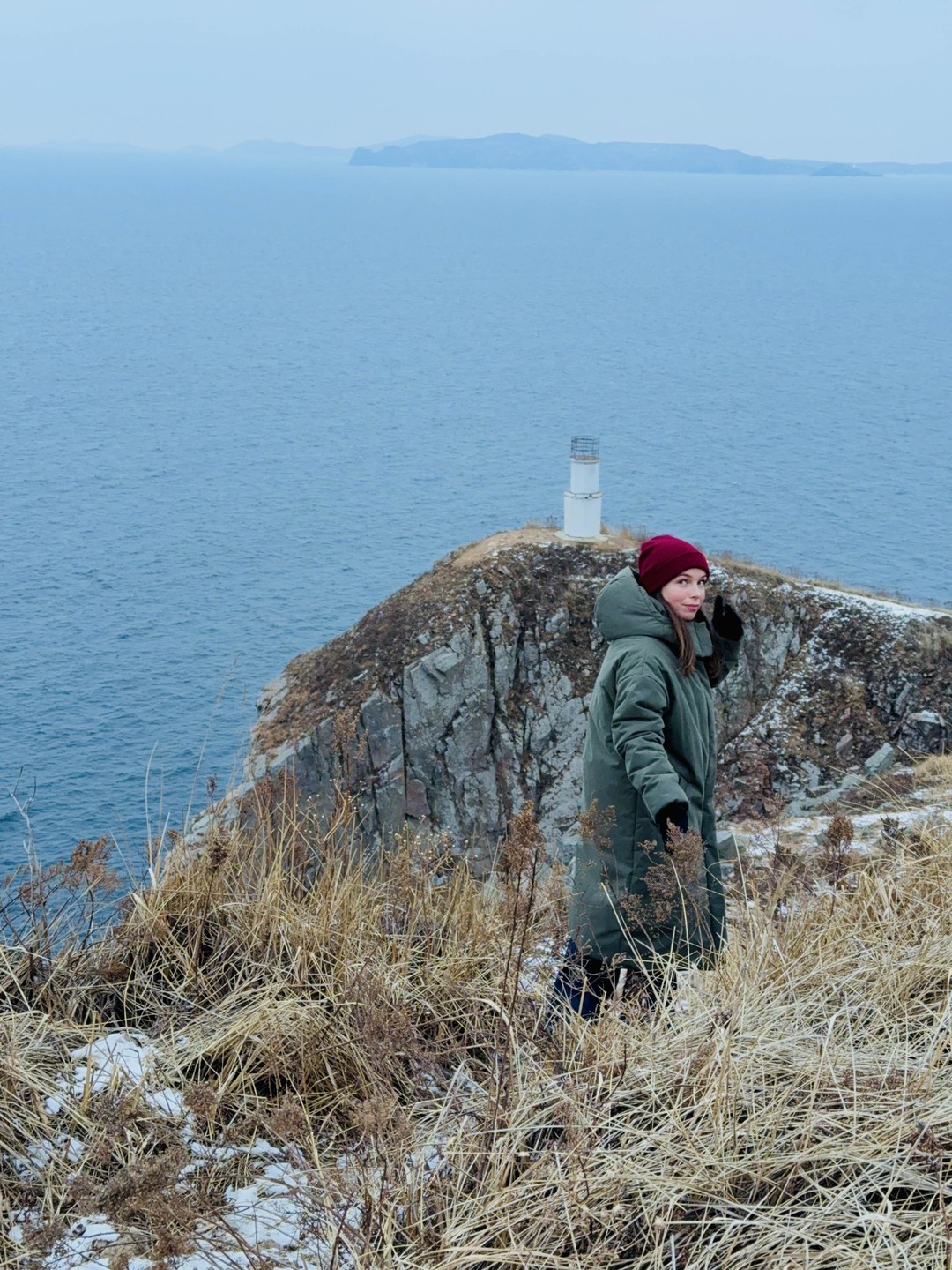 Незабываемый день во Владивостоке! Спасибо за безупречную организацию и тёплый приём!