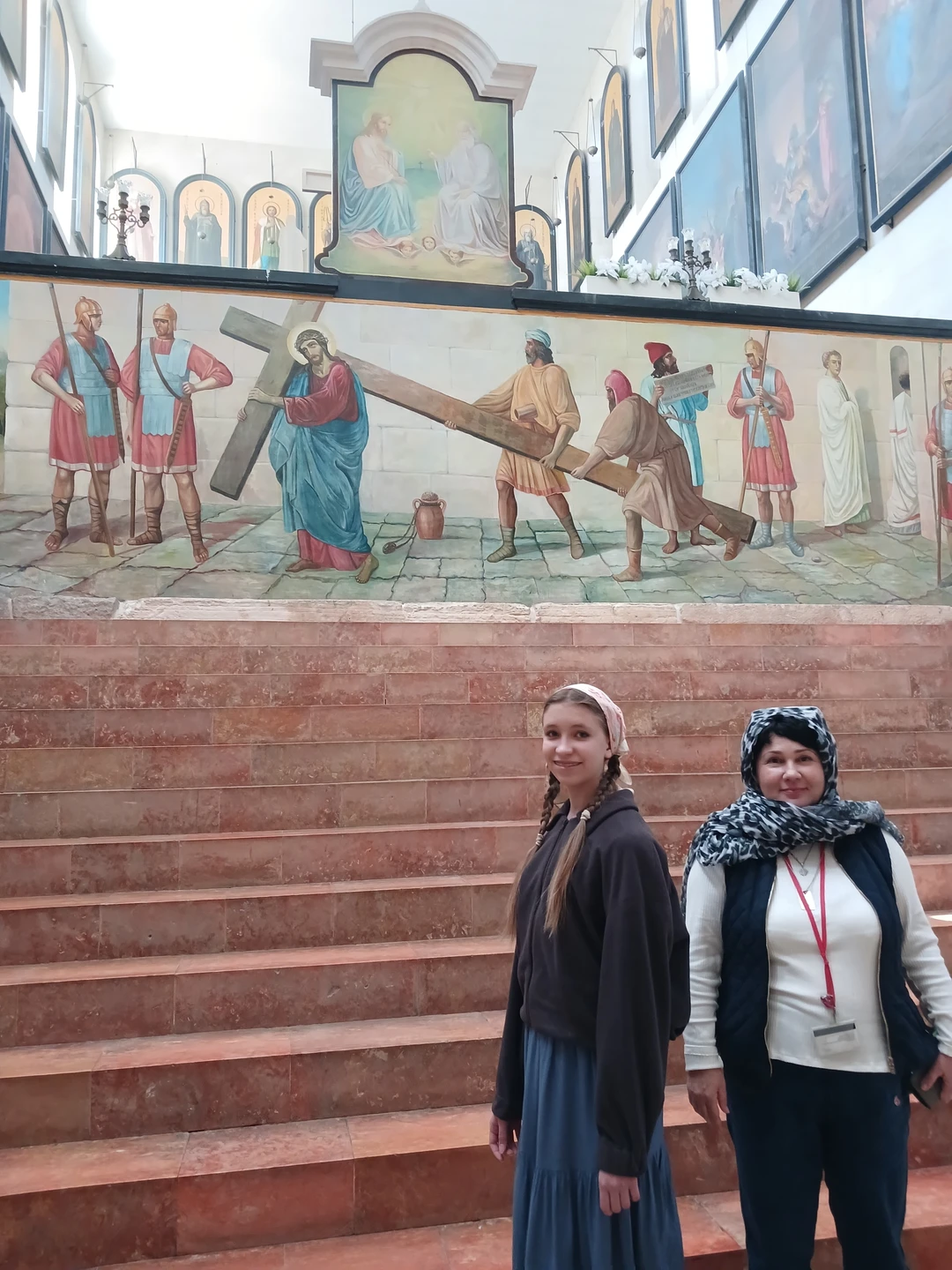 Это было потрясающе! Много раз была в Иерусалиме, но после экскурсии Светланы поняла, что на самом