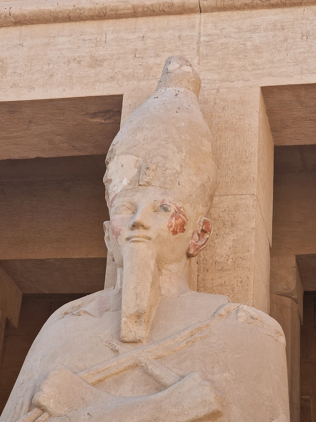 Луксор - "город мёртвых" и "город живых" (Елена)