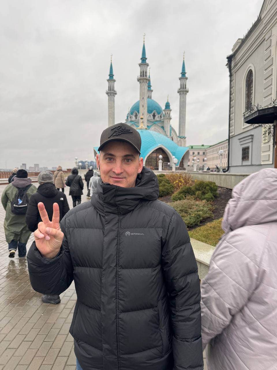 Вся Казань и чаепитие с татарскими сладостями (Максим)