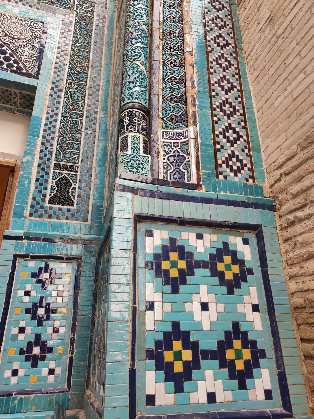 Погружение в Самарканд: 5 часов красоты и истории (Эльмира)