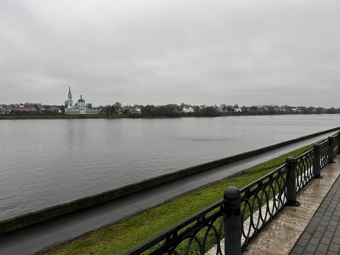 Тверь - город экспериментов. Групповая экскурсия (Добросердова)