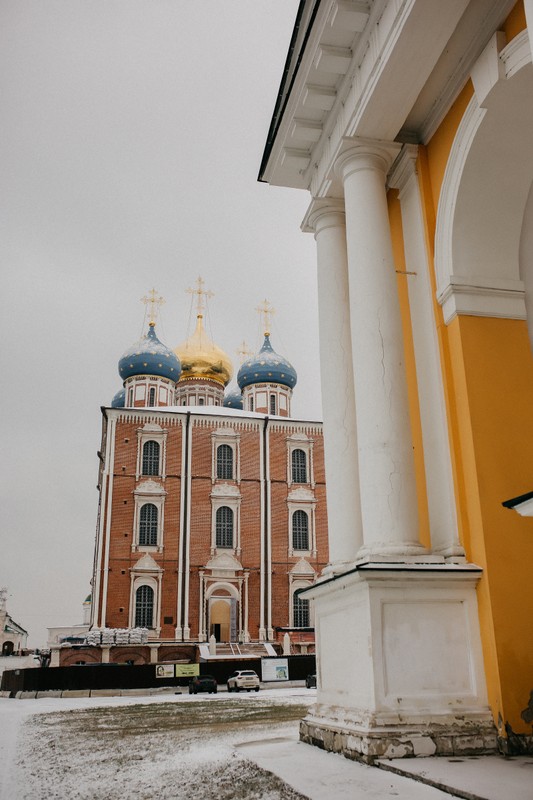 Всё о Рязани в самом сердце города (в группе)