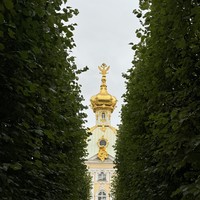 Фото туриста Оксана 5 - Петергоф: фонтанная столица