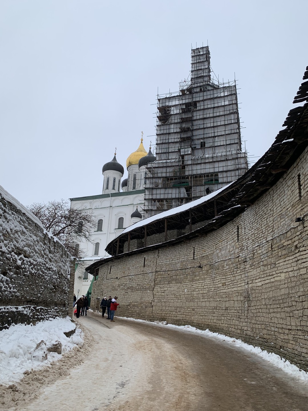 Однажды в Пскове (Мария)