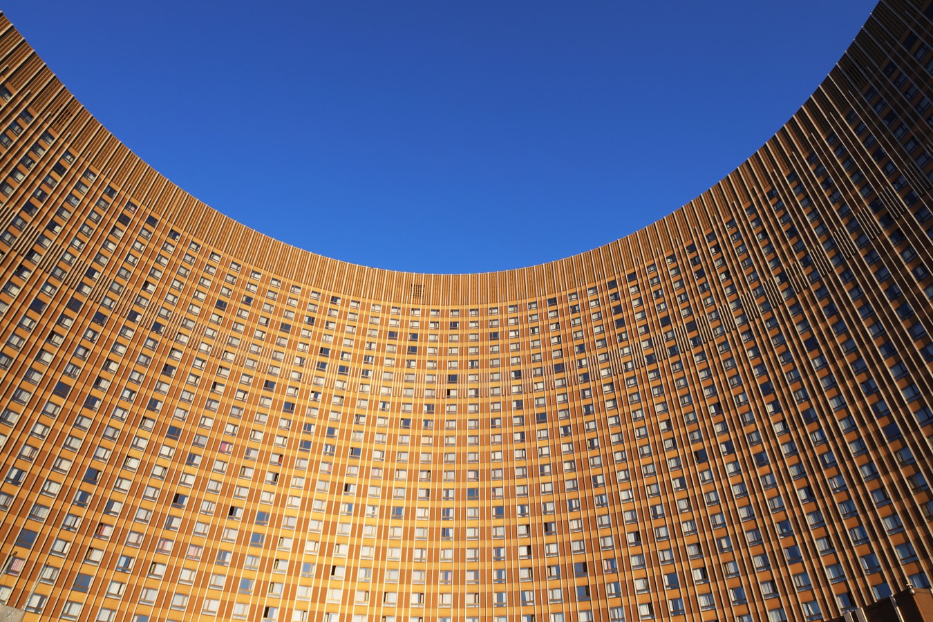 «Космос» в Москве — отель, опередивший время